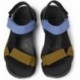 Sandalias para mujer CAMPER Karst Sandal K201794 MULTI_005
