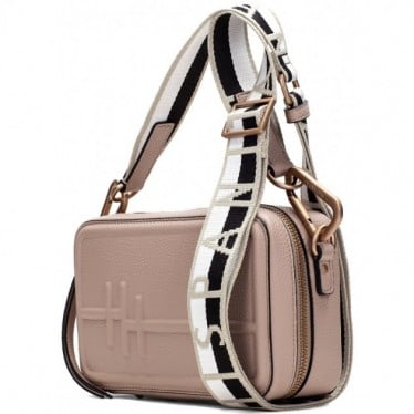 Bolso para mujer Hispanitas BV253840 TAUPE_C007