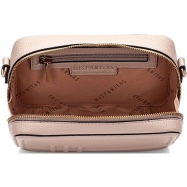 Bolso para mujer Hispanitas BV253840 TAUPE_C007