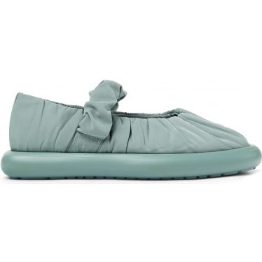 Bailarina CAMPER Onda K201680 VERDE_005