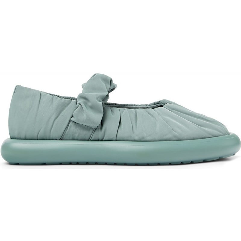 Bailarina CAMPER Onda K201680 VERDE_005