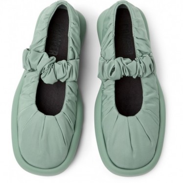 Bailarina CAMPER Onda K201680 VERDE_005