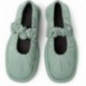 Bailarina CAMPER Onda K201680 VERDE_005