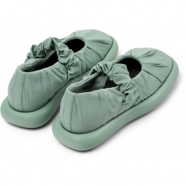 Bailarina CAMPER Onda K201680 VERDE_005