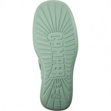 Bailarina CAMPER Onda K201680 VERDE_005