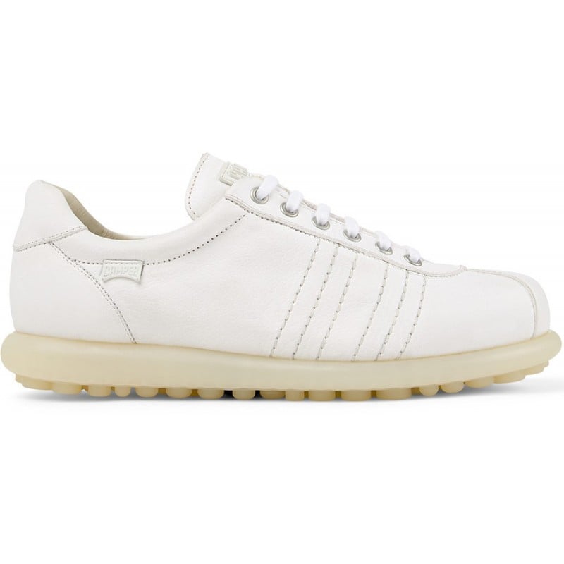 Zapatillas para mujer CAMPER Pelotas K201758 BLANCO_003