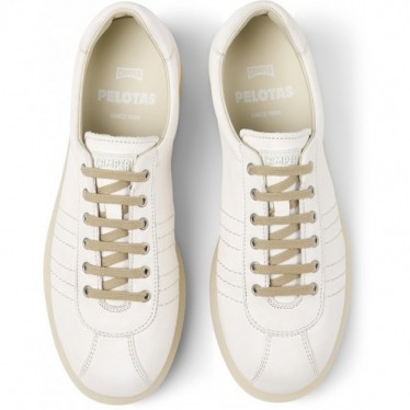 Zapatillas para mujer CAMPER Pelotas K201758 BLANCO_003