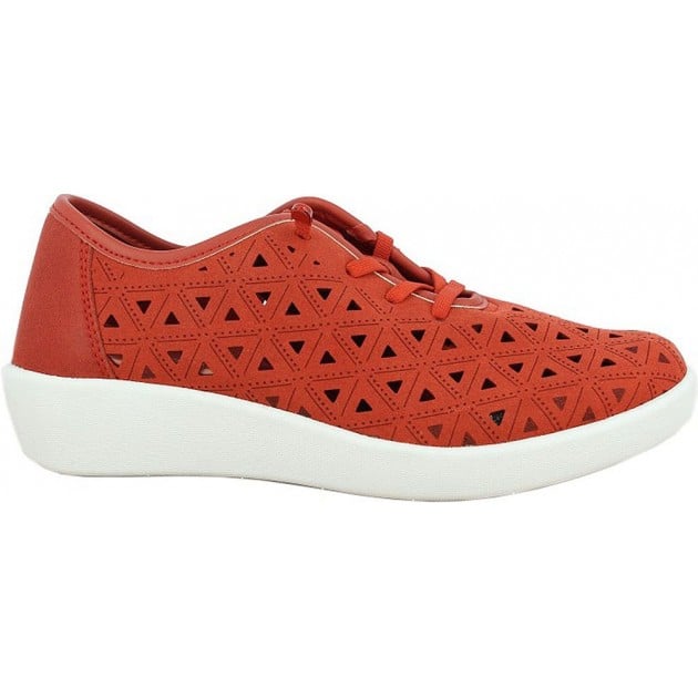Deportivas de mujer Doctor Cutillas 38469 ROJO Deportivas de mujer Doctor Cutillas 38469 ROJO