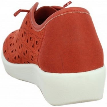 Deportivas de mujer Doctor Cutillas 38469 ROJO