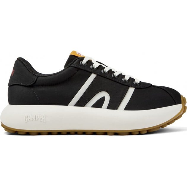 Deportivas para mujer Camper K201613 Pelotas Athens NEGRO_001 Deportivas para mujer Camper K201613 Pelotas Athens NEGRO_001