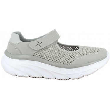 Merceditas de mujer Doctor Cutillas 13705 GRIS
