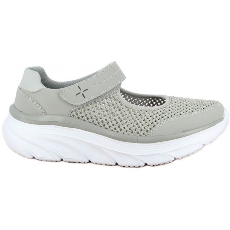 Merceditas de mujer Doctor Cutillas 13705 GRIS