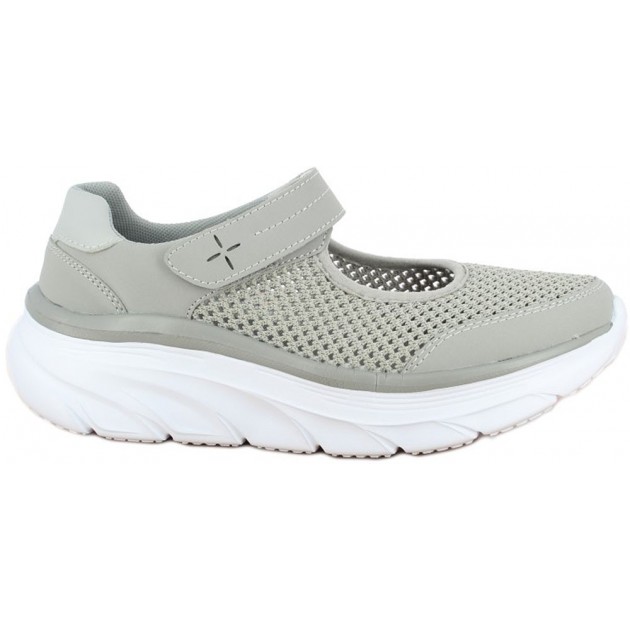 Merceditas de mujer Doctor Cutillas 13705 GRIS Merceditas de mujer Doctor Cutillas 13705 GRIS