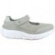 Merceditas de mujer Doctor Cutillas 13705 GRIS