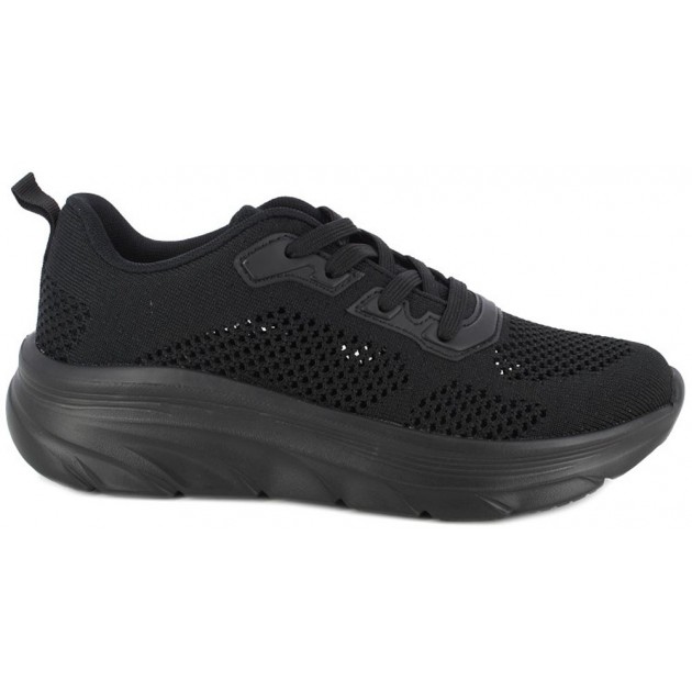 Deportivas de mujer Doctor Cutillas 13704 NEGRO Deportivas de mujer Doctor Cutillas 13704 NEGRO
