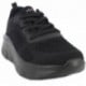 Deportivas de mujer Doctor Cutillas 13704 NEGRO