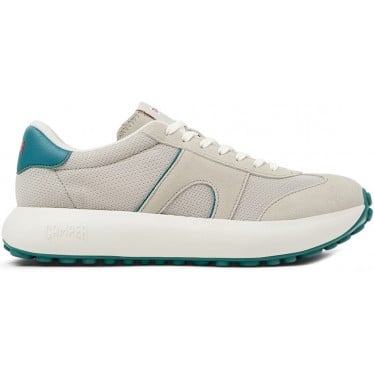 Sneakers para mujer CAMPER Pelotas Athens K201826 GRIS_005