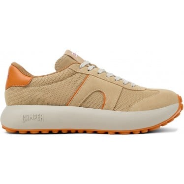 Sneakers para mujer CAMPER Pelotas Athens K201826 BEIGE_006