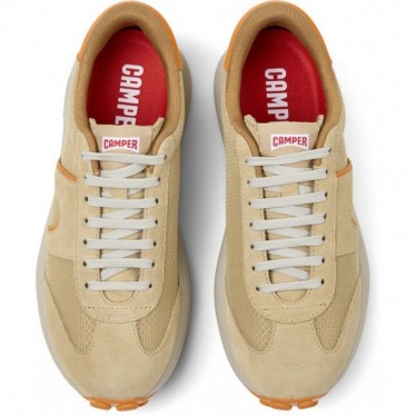 Sneakers para mujer CAMPER Pelotas Athens K201826 BEIGE_006