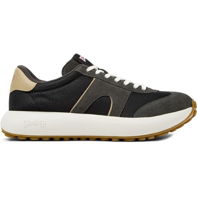 Sneakers para mujer CAMPER Pelotas Athens K201826 NEGRO_008 Sneakers para mujer CAMPER Pelotas Athens K201826 NEGRO_008