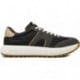 Sneakers para mujer CAMPER Pelotas Athens K201826 NEGRO_008