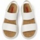 Sandalias de piel CAMPER Pelotas Flota K201772 BLANCO_002