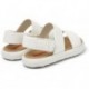 Sandalias de piel CAMPER Pelotas Flota K201772 BLANCO_002