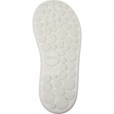 Sandalias de piel CAMPER Pelotas Flota K201772 BLANCO_002