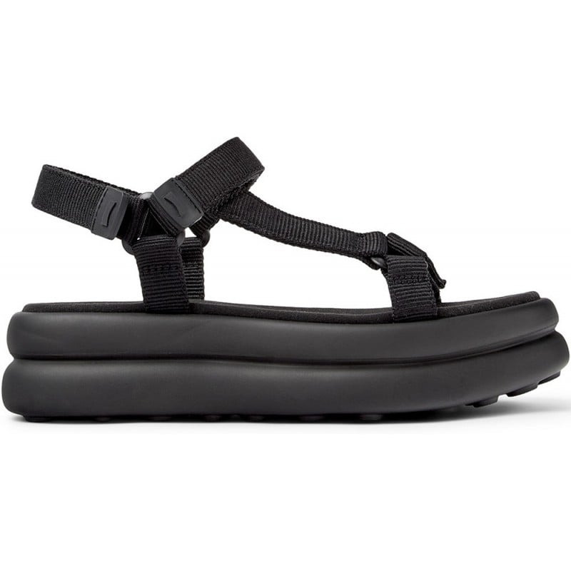 Sandalias para mujer CAMPER Pelotas Flota Up K201726 NEGRO_001