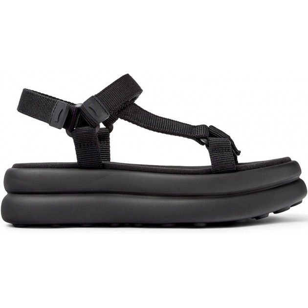 Sandalias para mujer CAMPER Pelotas Flota Up K201726 NEGRO_001 Sandalias para mujer CAMPER Pelotas Flota Up K201726 NEGRO_001