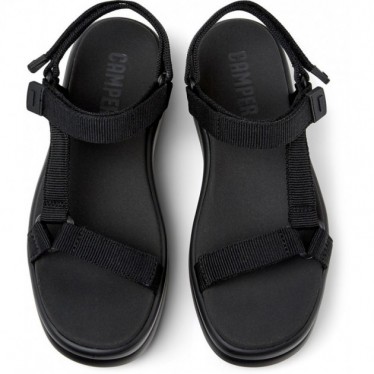 Sandalias para mujer CAMPER Pelotas Flota Up K201726 NEGRO_001