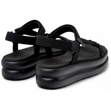 Sandalias para mujer CAMPER Pelotas Flota Up K201726 NEGRO_001