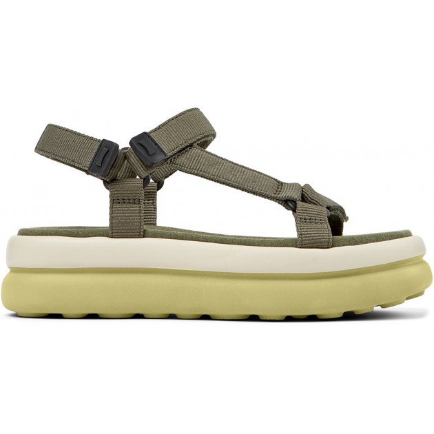 Sandalias para mujer CAMPER Pelotas Flota Up K201726 VERDE_003 Sandalias para mujer CAMPER Pelotas Flota Up K201726 VERDE_003
