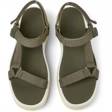 Sandalias para mujer CAMPER Pelotas Flota Up K201726 VERDE_003