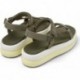 Sandalias para mujer CAMPER Pelotas Flota Up K201726 VERDE_003