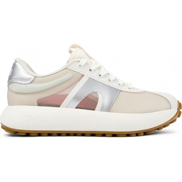 Deportivas para mujer CAMPER Pelotas Athens K201614 BLANCO_014 Deportivas para mujer CAMPER Pelotas Athens K201614 BLANCO_014
