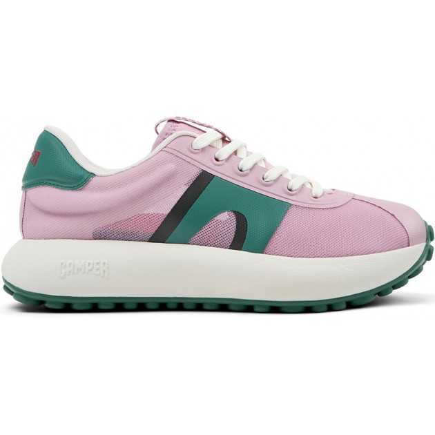 Deportivas para mujer CAMPER Pelotas Athens K201614 ROSA_017 Deportivas para mujer CAMPER Pelotas Athens K201614 ROSA_017