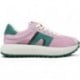 Deportivas para mujer CAMPER Pelotas Athens K201614 ROSA_017
