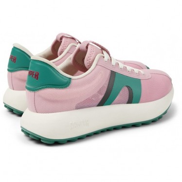 Deportivas para mujer CAMPER Pelotas Athens K201614 ROSA_017