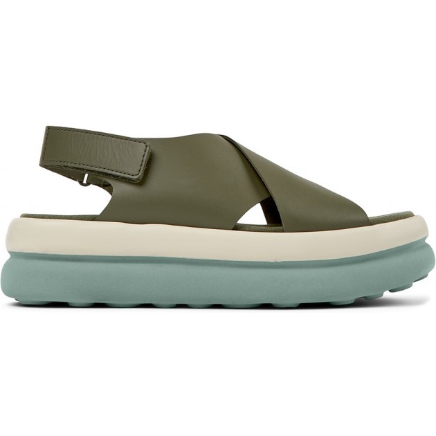 Sandalias para mujer CAMPER Pelotas Flota Up K201727 VERDE_003 Sandalias para mujer CAMPER Pelotas Flota Up K201727 VERDE_003