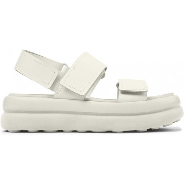Sandalias de mujer CAMPER Pelotas Folta Up K201728 BLANCO_001 Sandalias de mujer CAMPER Pelotas Folta Up K201728 BLANCO_001