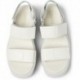 Sandalias de mujer CAMPER Pelotas Folta Up K201728 BLANCO_001