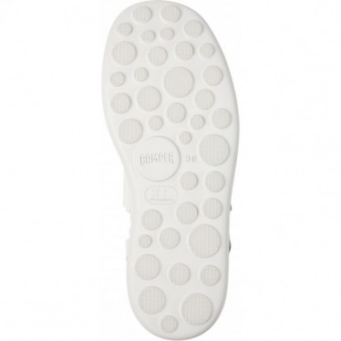 Sandalias de mujer CAMPER Pelotas Folta Up K201728 BLANCO_001