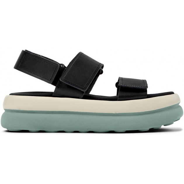 Sandalias de mujer CAMPER Pelotas Folta Up K201728 NEGRO_005 Sandalias de mujer CAMPER Pelotas Folta Up K201728 NEGRO_005