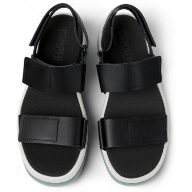 Sandalias de mujer CAMPER Pelotas Folta Up K201728 NEGRO_005