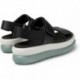 Sandalias de mujer CAMPER Pelotas Folta Up K201728 NEGRO_005