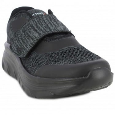 Deportivas de mujer Doctor Cutillas 13703 NEGRO