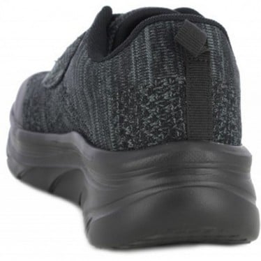 Deportivas de mujer Doctor Cutillas 13703 NEGRO