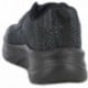 Deportivas de mujer Doctor Cutillas 13703 NEGRO