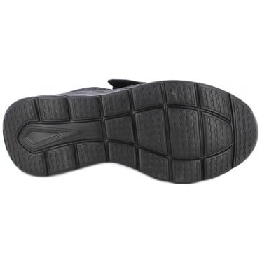 Deportivas de mujer Doctor Cutillas 13703 NEGRO